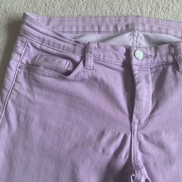 BlankNYC Purple skinny jeans pants - Picture 5 of 15